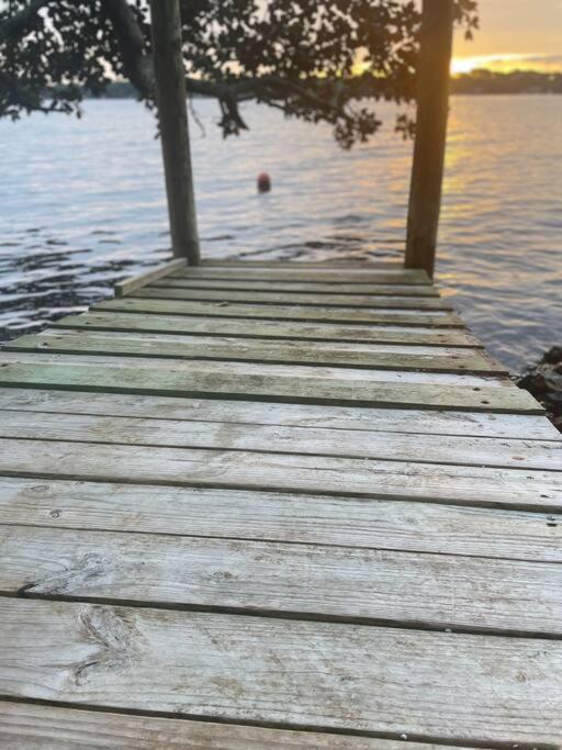 * The Dock Condo * Waterfront Zen In Bluewater Niceville Exteriör bild